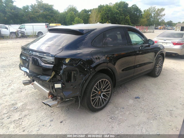 2022 Porsche Cayenne, VIN: WP1BB2AY1NDA52187