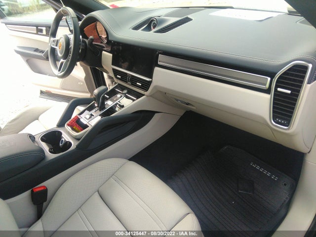 2022 Porsche Cayenne, VIN: WP1BB2AY1NDA52187