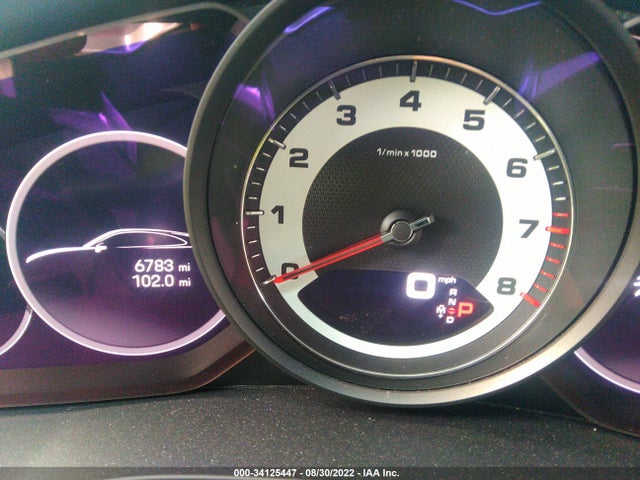 2022 Porsche Cayenne, VIN: WP1BB2AY1NDA52187