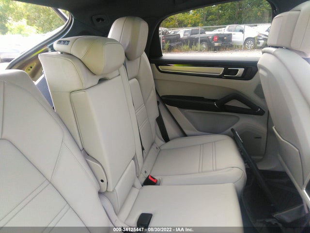 2022 Porsche Cayenne, VIN: WP1BB2AY1NDA52187