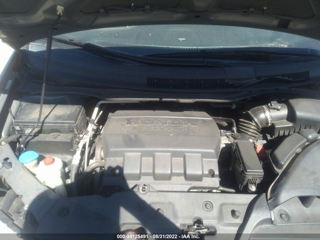 2011 HONDA ODYSSEY TOURING VIN: 5FNRL5H9XBB092446