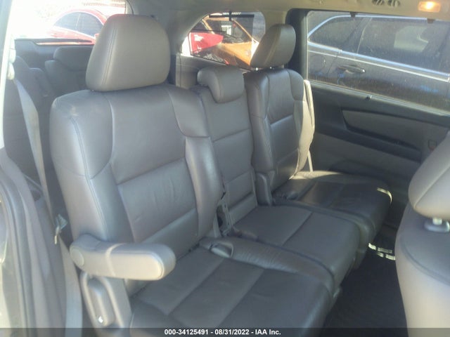 2011 HONDA ODYSSEY TOURING VIN: 5FNRL5H9XBB092446