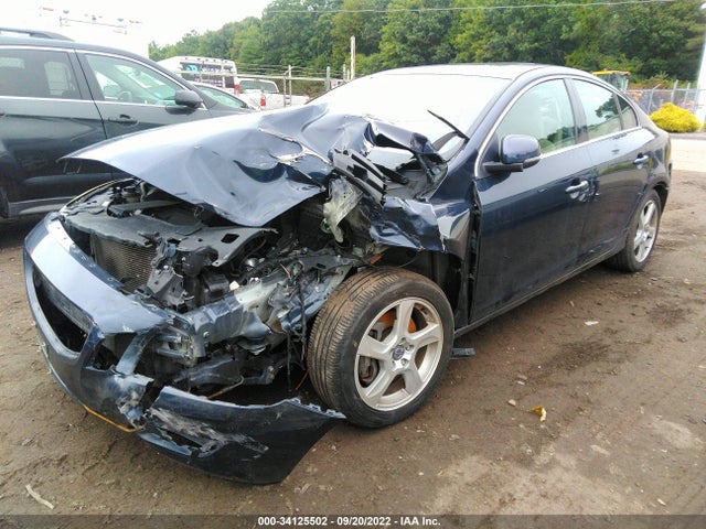 Volvo S60 T5 2012 YV1622FS2C2127425 Image 2