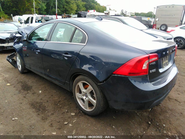 Volvo S60 T5 2012 YV1622FS2C2127425 Image 3