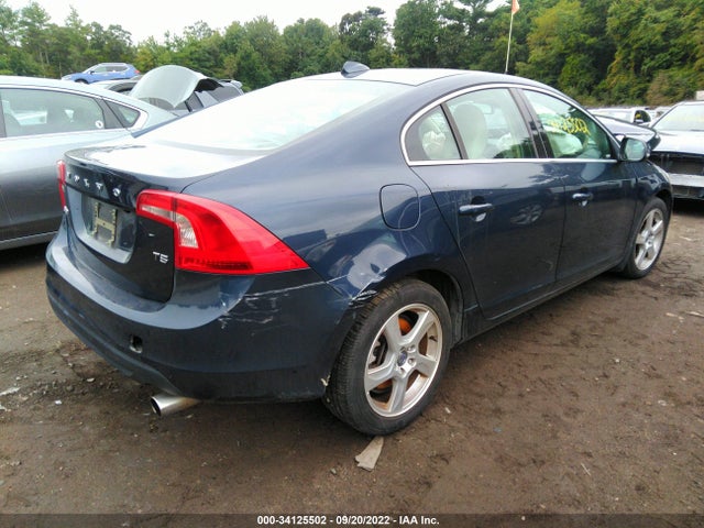 Volvo S60 T5 2012 YV1622FS2C2127425 Image 4