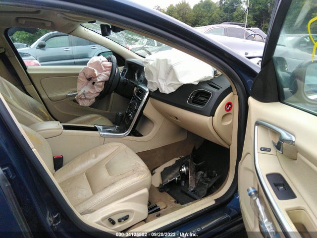 Volvo S60 T5 2012 YV1622FS2C2127425 Image 5