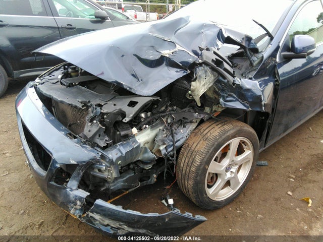 Volvo S60 T5 2012 YV1622FS2C2127425 Image 6