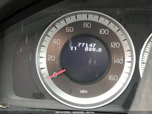 Volvo S60 T5 2012 YV1622FS2C2127425 Image 7