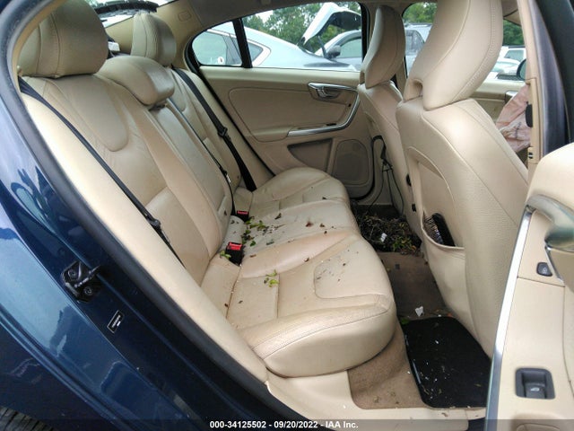 Volvo S60 T5 2012 YV1622FS2C2127425 Image 8