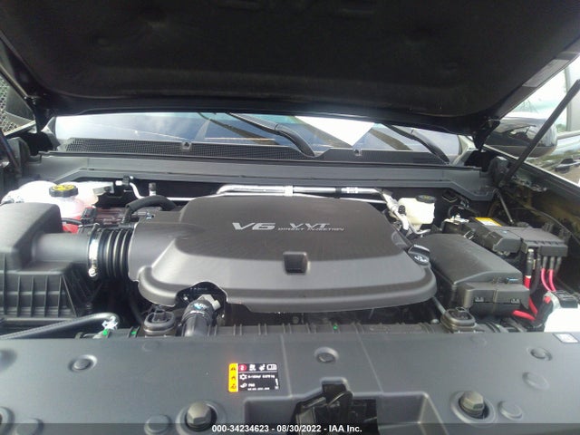 2022 GMC Canyon, VIN: 1GTG6FEN1N1249509