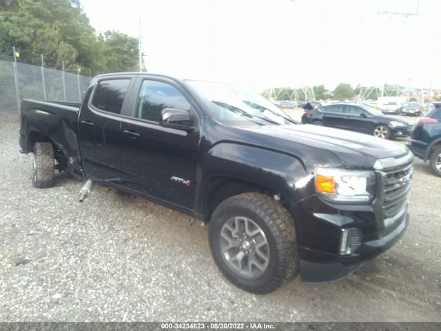 2022 GMC Canyon, VIN: 1GTG6FEN1N1249509