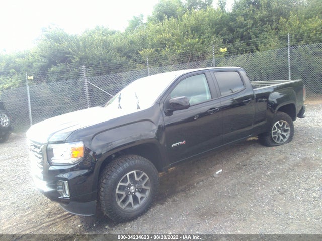 2022 GMC Canyon, VIN: 1GTG6FEN1N1249509