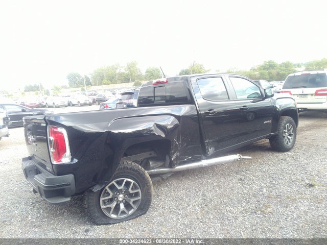 2022 GMC Canyon, VIN: 1GTG6FEN1N1249509