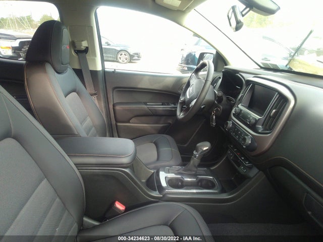 2022 GMC Canyon, VIN: 1GTG6FEN1N1249509