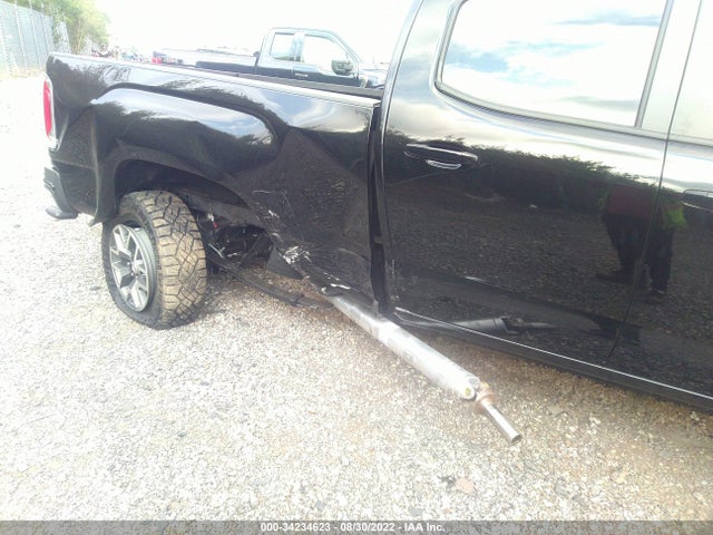 2022 GMC Canyon, VIN: 1GTG6FEN1N1249509