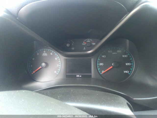 2022 GMC Canyon, VIN: 1GTG6FEN1N1249509