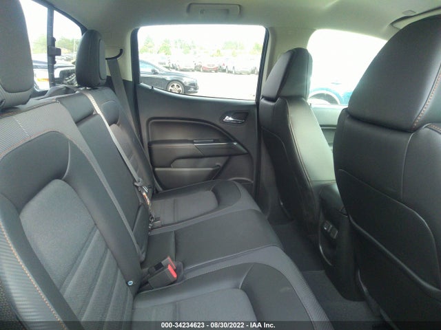 2022 GMC Canyon, VIN: 1GTG6FEN1N1249509