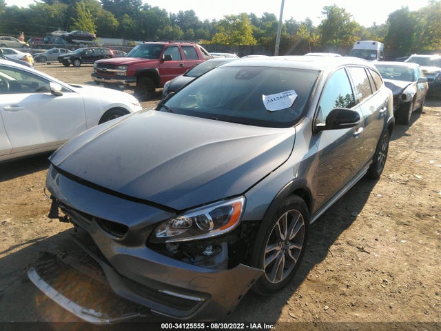 2016 Volvo V60, VIN: YV4612HM9G1006696