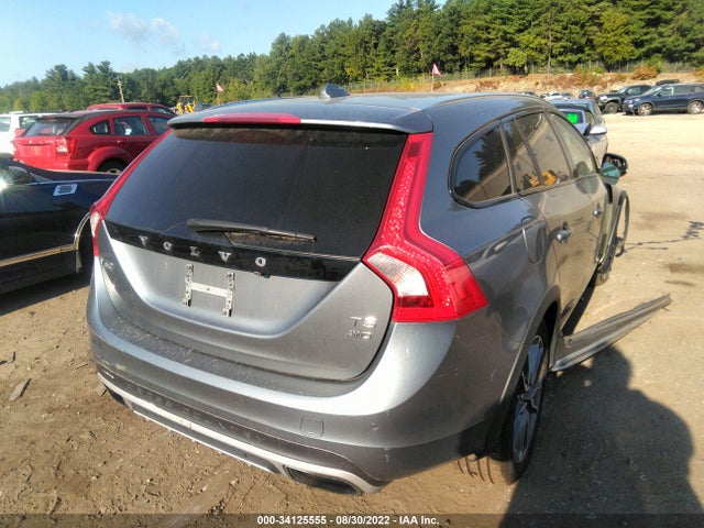 2016 Volvo V60, VIN: YV4612HM9G1006696