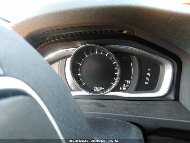 2016 Volvo V60, VIN: YV4612HM9G1006696