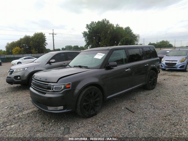 2017 Ford Flex, VIN: 2FMHK6D86HBA04723