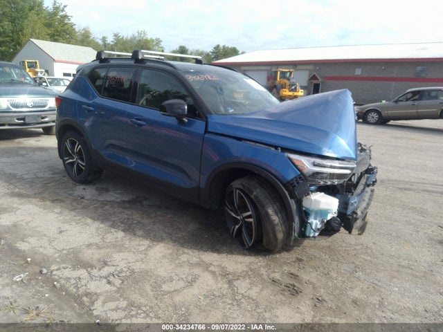 Volvo Xc40 R-design 2019 YV4162UM0K2145166 main image
