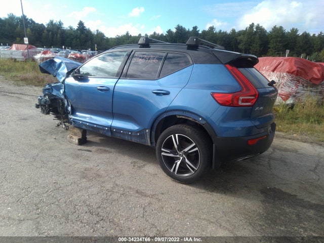Volvo Xc40 R-design 2019 YV4162UM0K2145166 Image 3