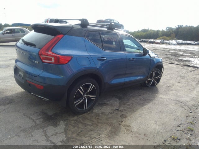 Volvo Xc40 R-design 2019 YV4162UM0K2145166 Image 4