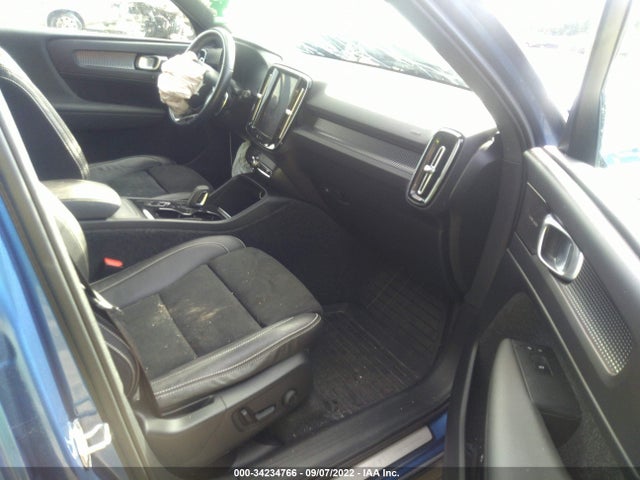 Volvo Xc40 R-design 2019 YV4162UM0K2145166 Image 5