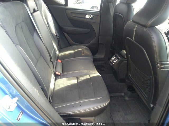 Volvo Xc40 R-design 2019 YV4162UM0K2145166 Image 8