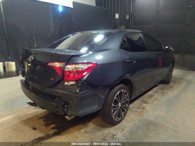 2015 TOYOTA COROLLA L/LE/S/S PLUS/LE PLUS VIN: 2T1BURHE4FC457586