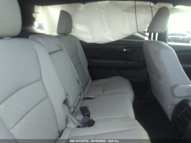 2019 Honda Passport, VIN: 5FNYF7H51KB004458