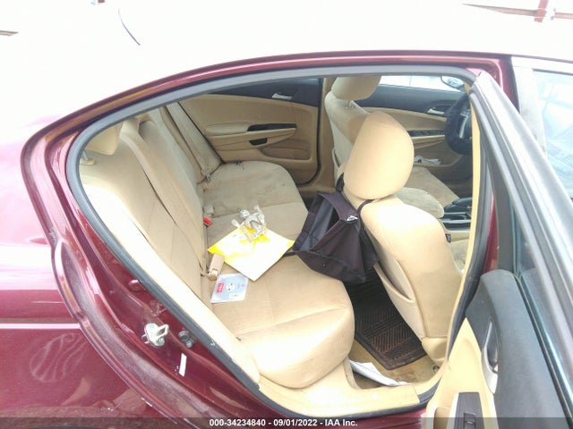 2011 HONDA ACCORD SDN LX-P VIN: 1HGCP2F43BA045978