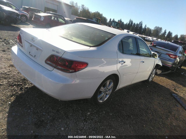 2006 LEXUS ES 330 VIN: JTHBA30G865148640