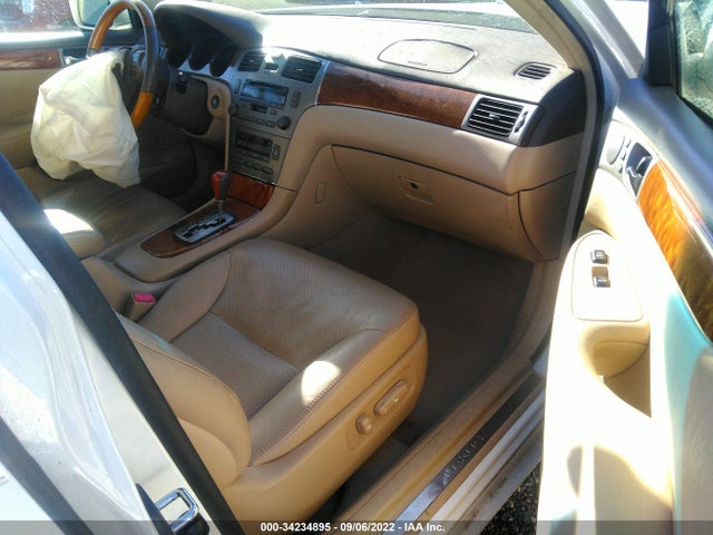 2006 LEXUS ES 330 VIN: JTHBA30G865148640