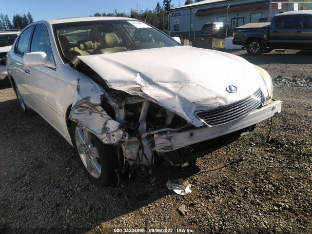 2006 LEXUS ES 330 VIN: JTHBA30G865148640