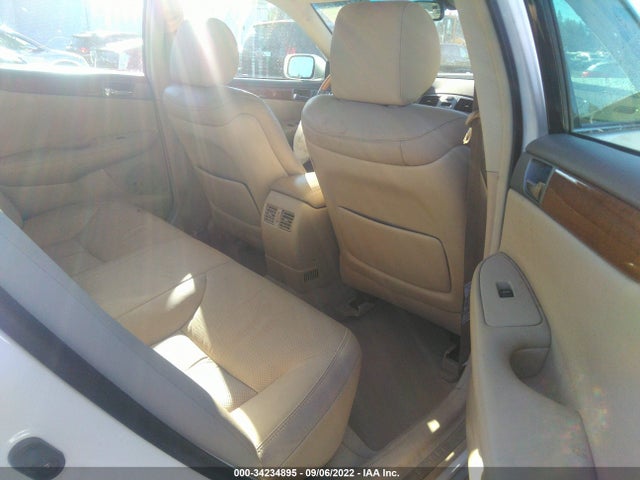 2006 LEXUS ES 330 VIN: JTHBA30G865148640