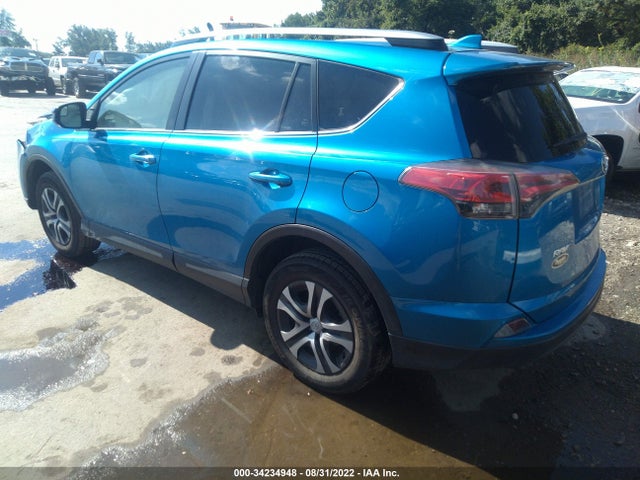Toyota RAV4 LE 2018 JTMBFREV6JJ226863 Image 3