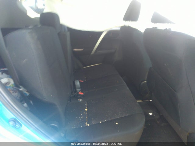 Toyota RAV4 LE 2018 JTMBFREV6JJ226863 Image 8