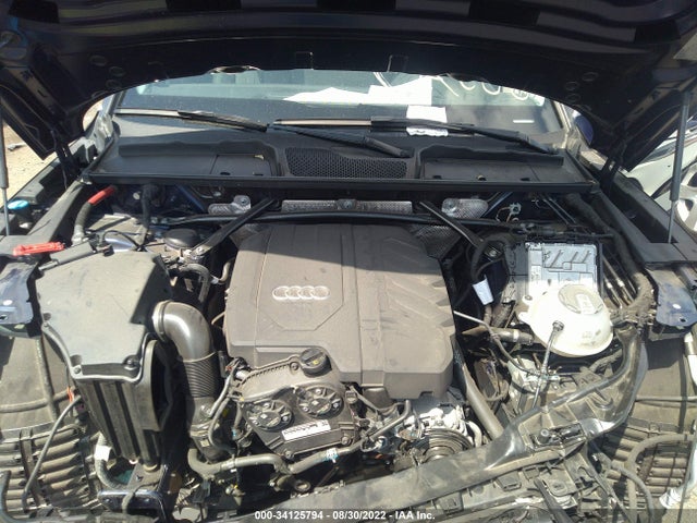 2021 Audi Q5, VIN: WA1BAAFYXM2037604