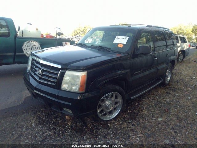 Cadillac Escalade 2003 1GYEK63N13R138084 Image 2