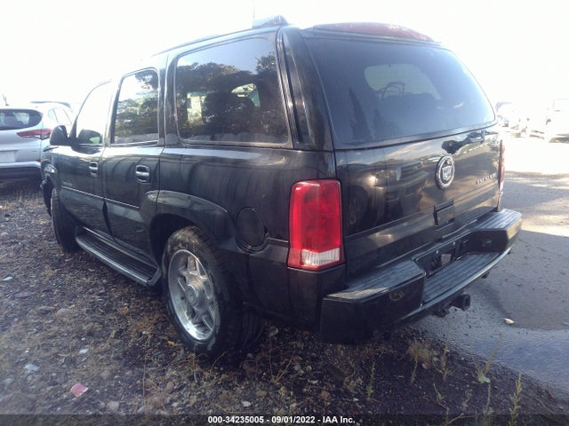 Cadillac Escalade 2003 1GYEK63N13R138084 Image 4