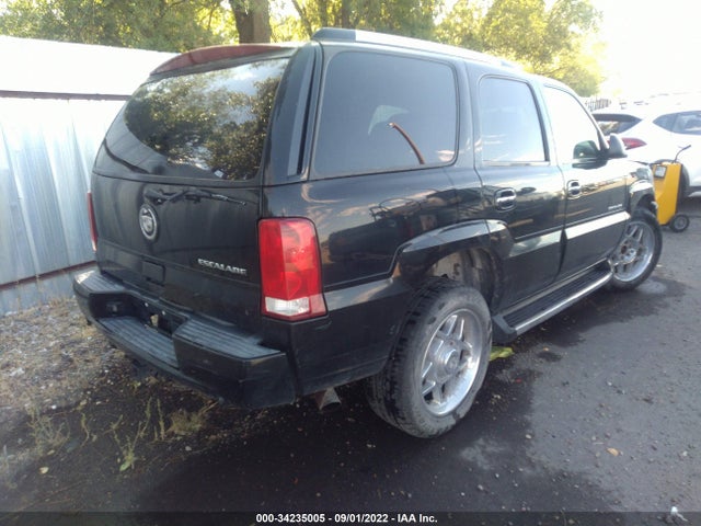 Cadillac Escalade 2003 1GYEK63N13R138084 Image 5