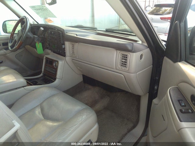 Cadillac Escalade 2003 1GYEK63N13R138084 Image 6