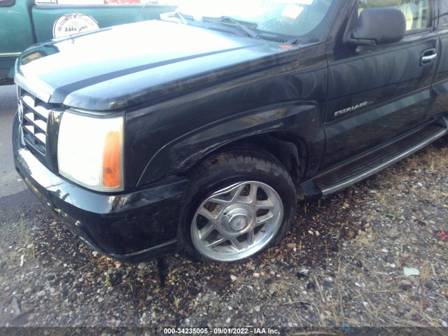 Cadillac Escalade 2003 1GYEK63N13R138084 Image 7
