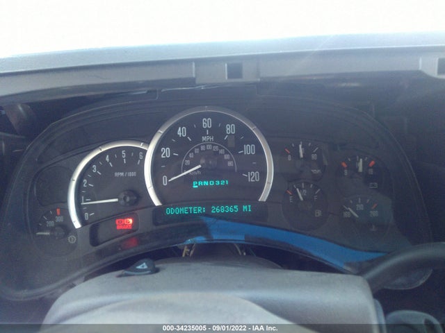Cadillac Escalade 2003 1GYEK63N13R138084 Image 8
