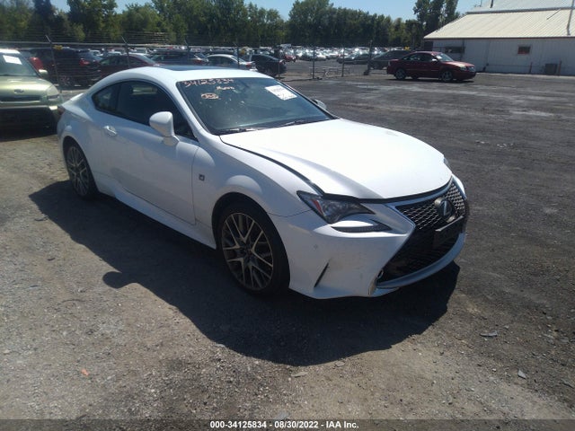 2015 Lexus RC, VIN: JTHSE5BC0F5005028