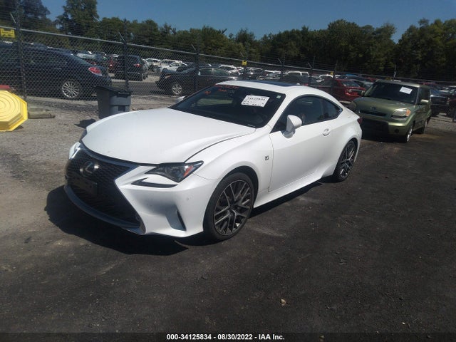 2015 Lexus RC, VIN: JTHSE5BC0F5005028