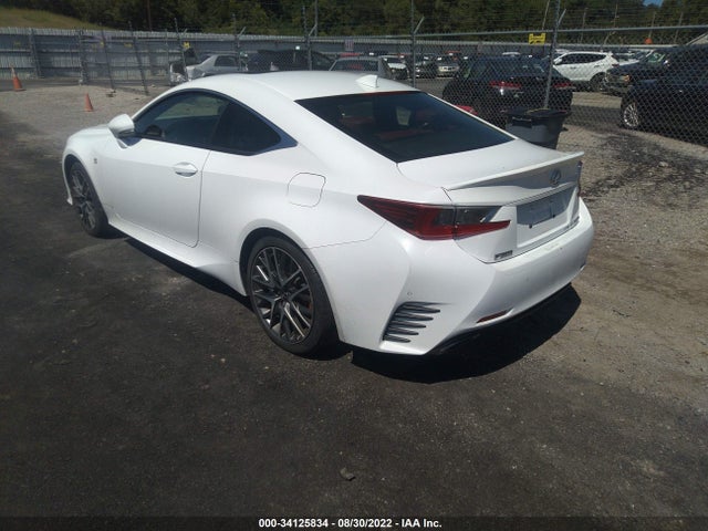 2015 Lexus RC, VIN: JTHSE5BC0F5005028