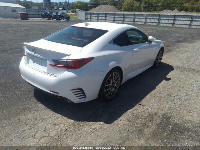 2015 Lexus RC, VIN: JTHSE5BC0F5005028